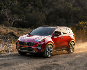 2020 Sportage